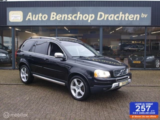 Volvo XC90 7P AWD 3.2 R-Design Standkachel Leer Xenon APk 11.26 Elec Stoel