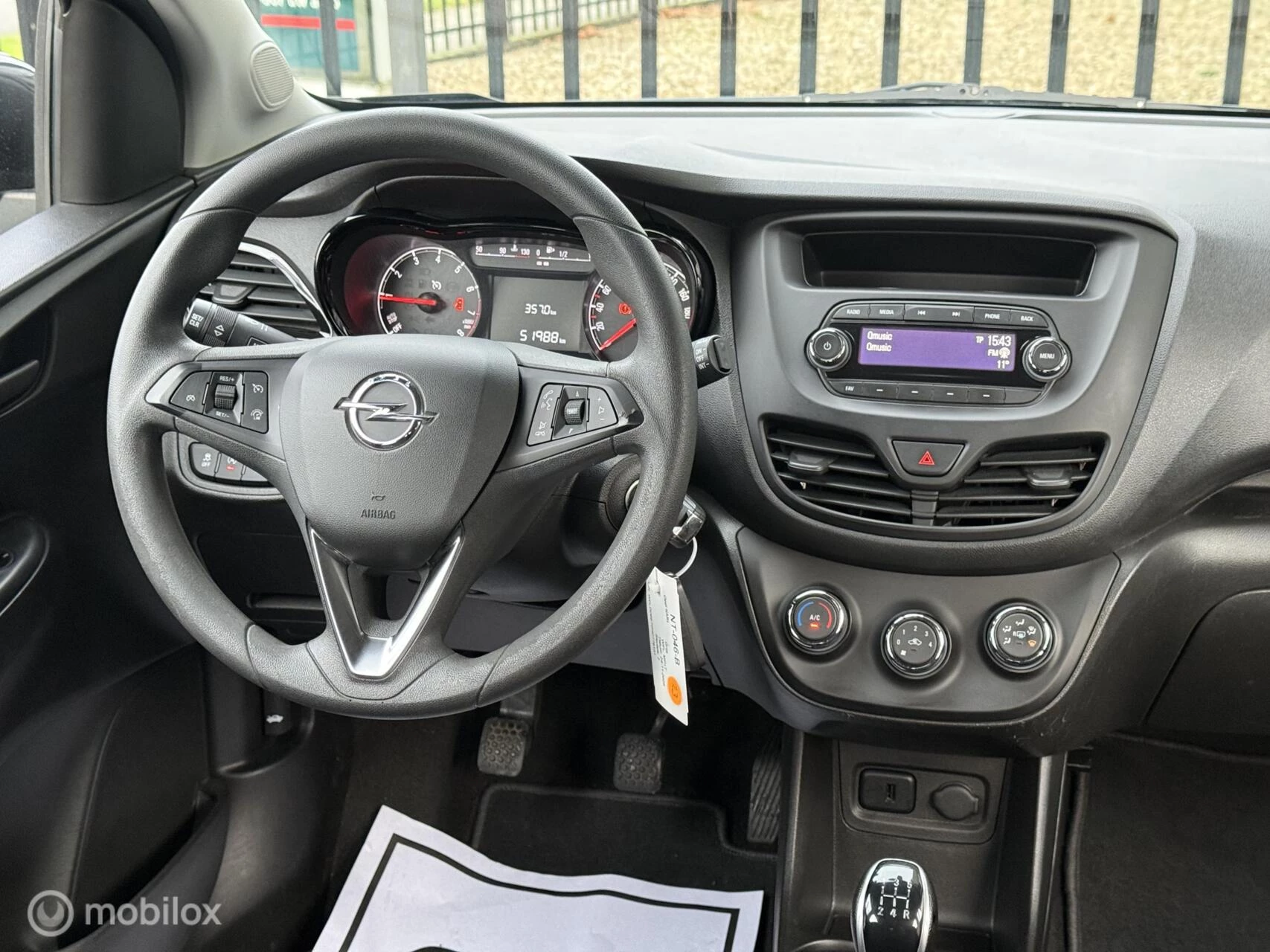 Hoofdafbeelding Opel KARL