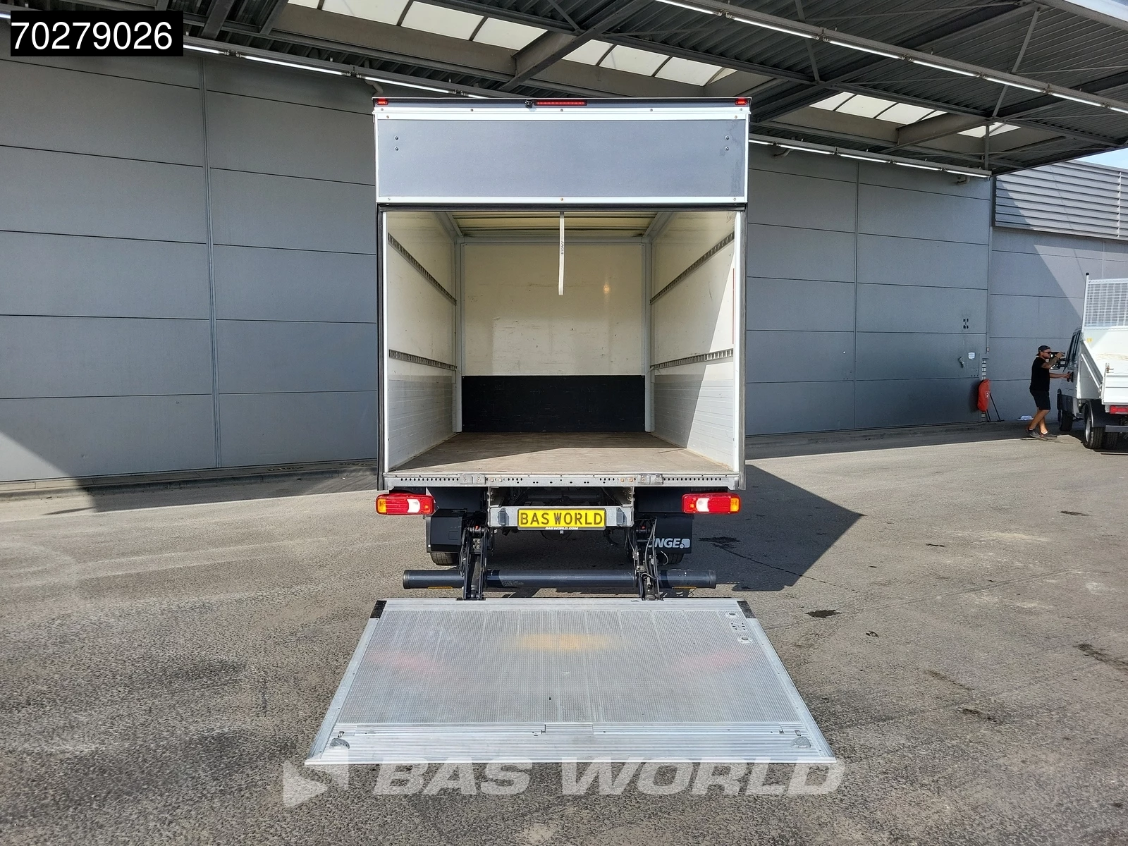 Hoofdafbeelding Iveco Daily