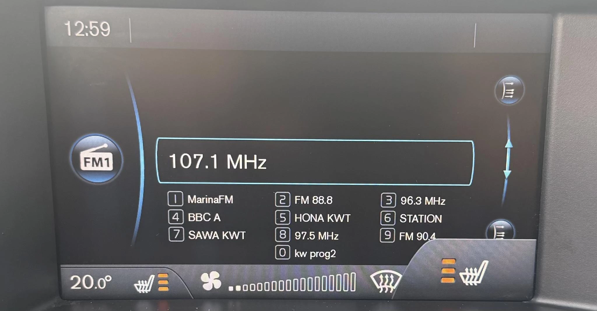 Hoofdafbeelding Volvo XC60