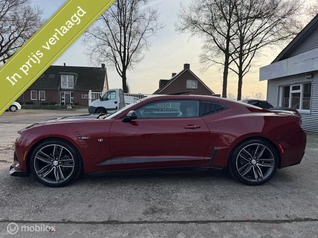 Hoofdafbeelding Chevrolet Camaro