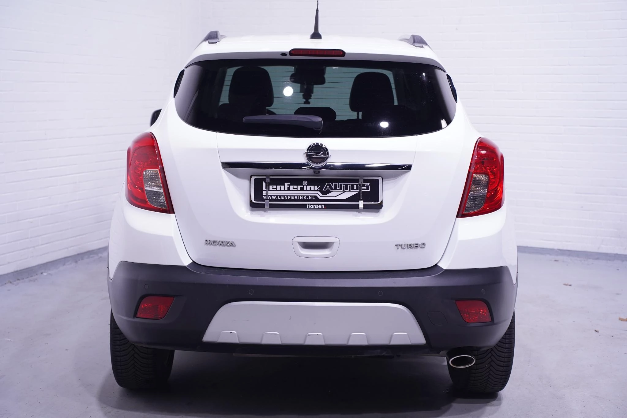 Hoofdafbeelding Opel Mokka