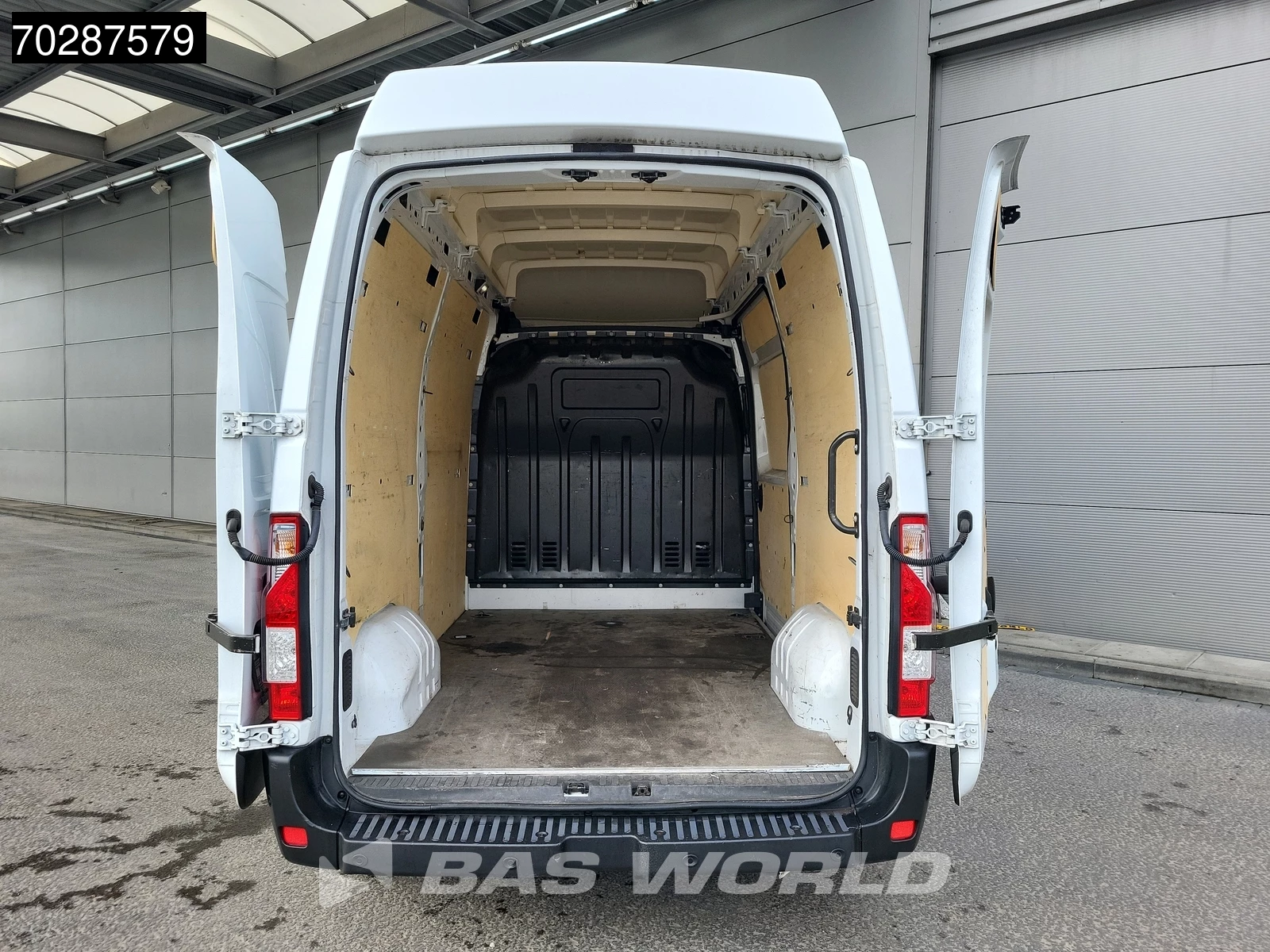Hoofdafbeelding Renault Master