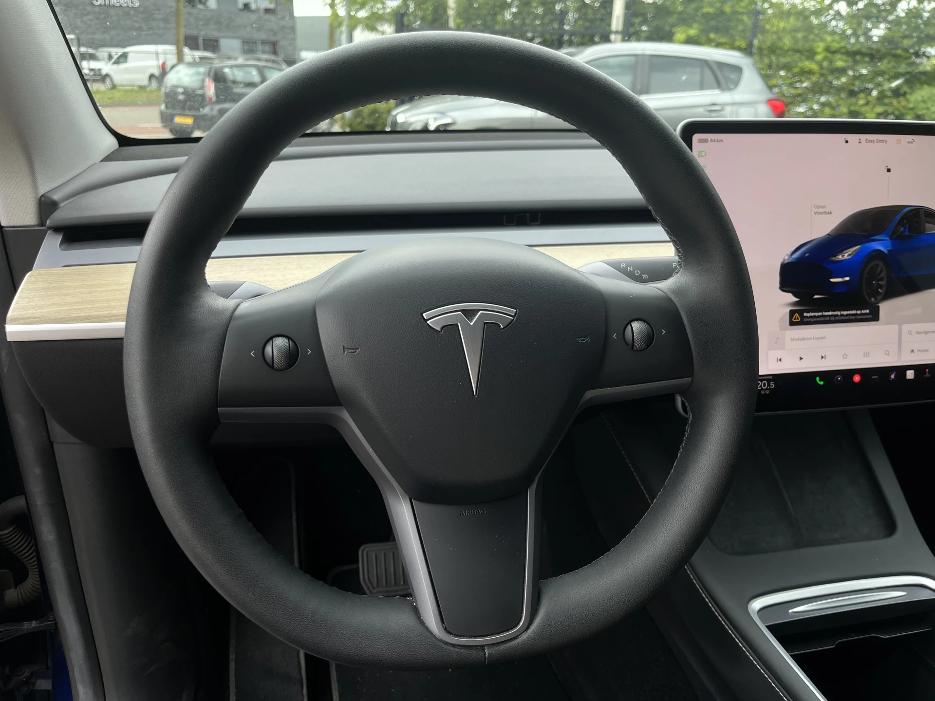 Hoofdafbeelding Tesla Model Y