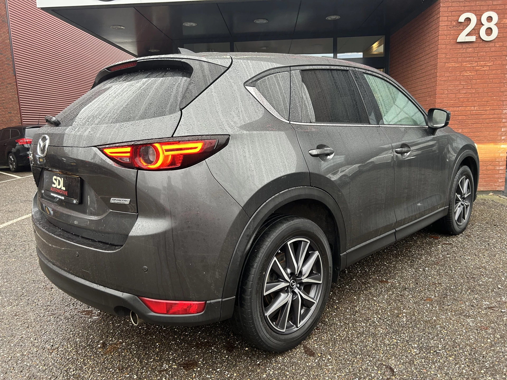Hoofdafbeelding Mazda CX-5