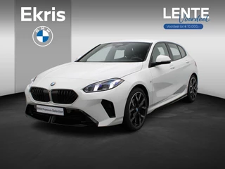 BMW 1 Serie 120 M Sportpakket | Trekhaak | Adaptief M-onderstel | Elek. Sportstoelen | Parkeerhulpsysteem Plus |19" | Lentevoordeel