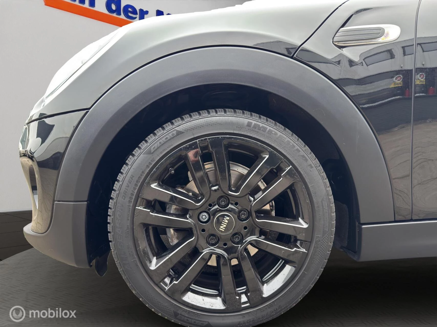 Hoofdafbeelding MINI Cooper