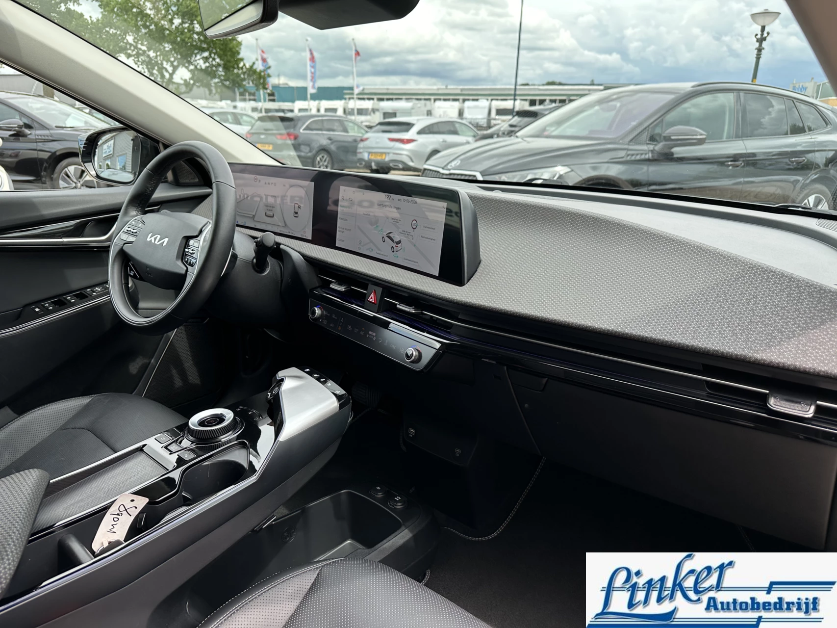 Hoofdafbeelding Kia EV6