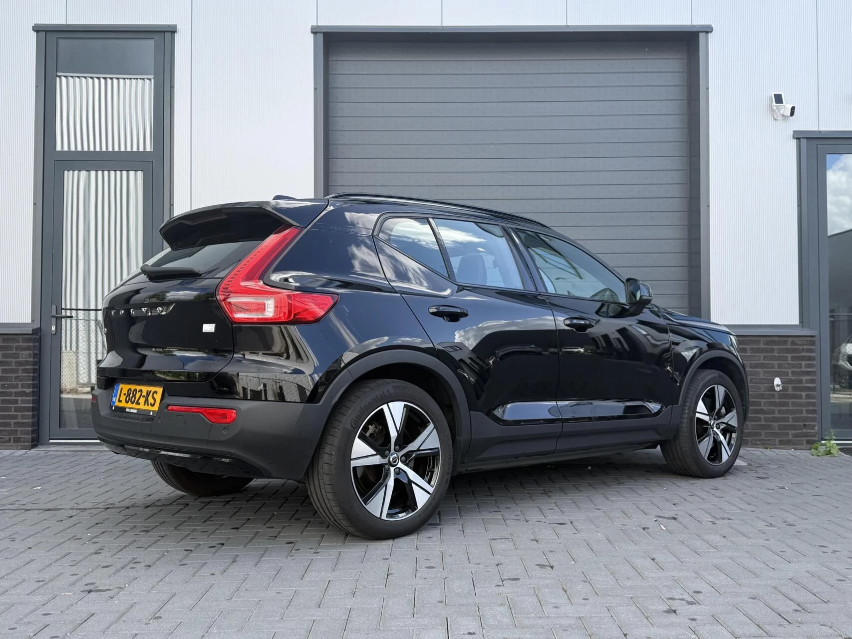 Hoofdafbeelding Volvo XC40