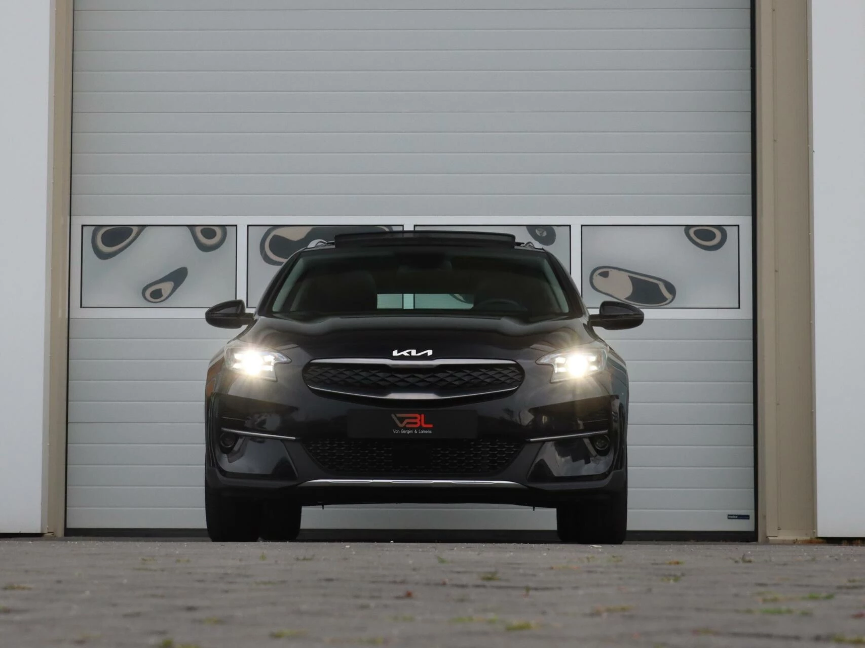Hoofdafbeelding Kia XCeed