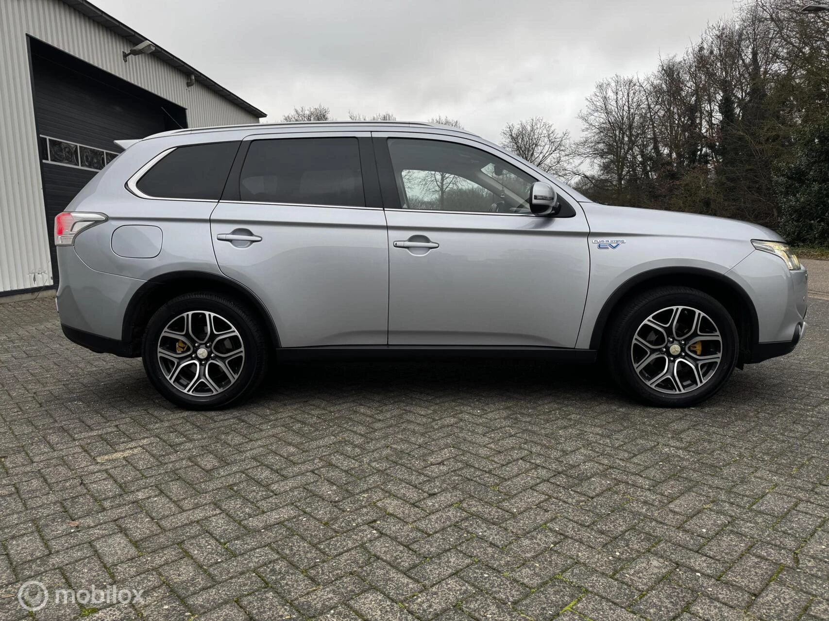 Hoofdafbeelding Mitsubishi Outlander