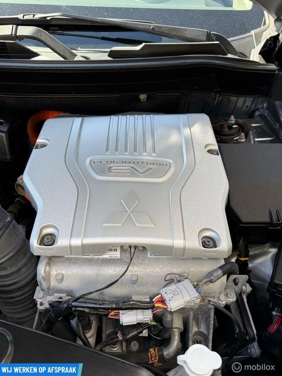Hoofdafbeelding Mitsubishi Outlander
