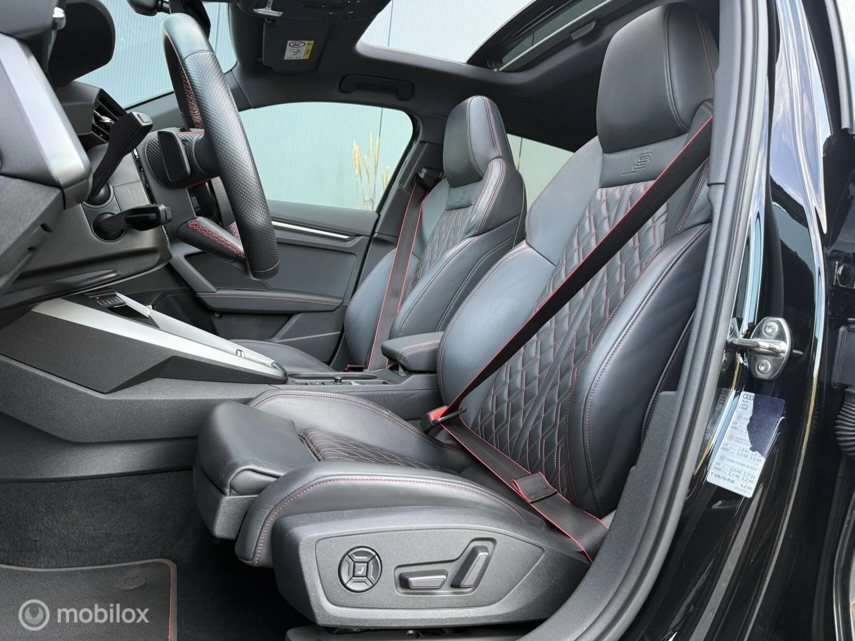 Hoofdafbeelding Audi S3