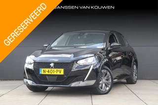 Peugeot e-208 EV Allure Pack 50 kWh / Apple CarPlay / Climate Control / Achteruitrijcamera