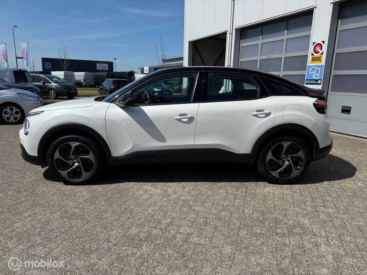 Hoofdafbeelding Citroën C4
