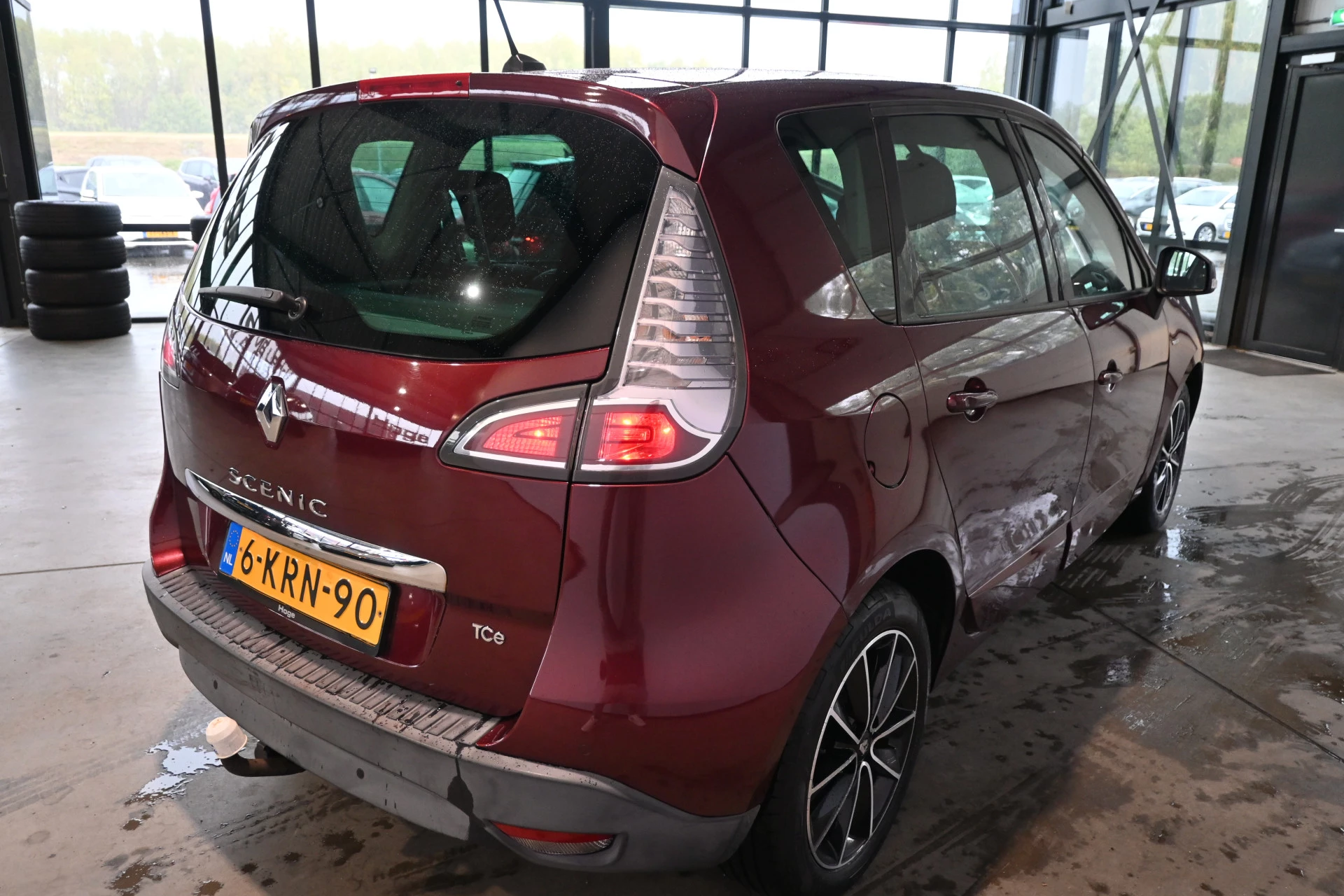 Hoofdafbeelding Renault Scénic