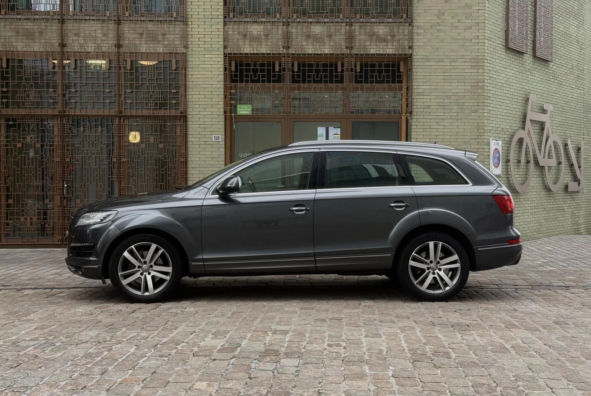 Hoofdafbeelding Audi Q7