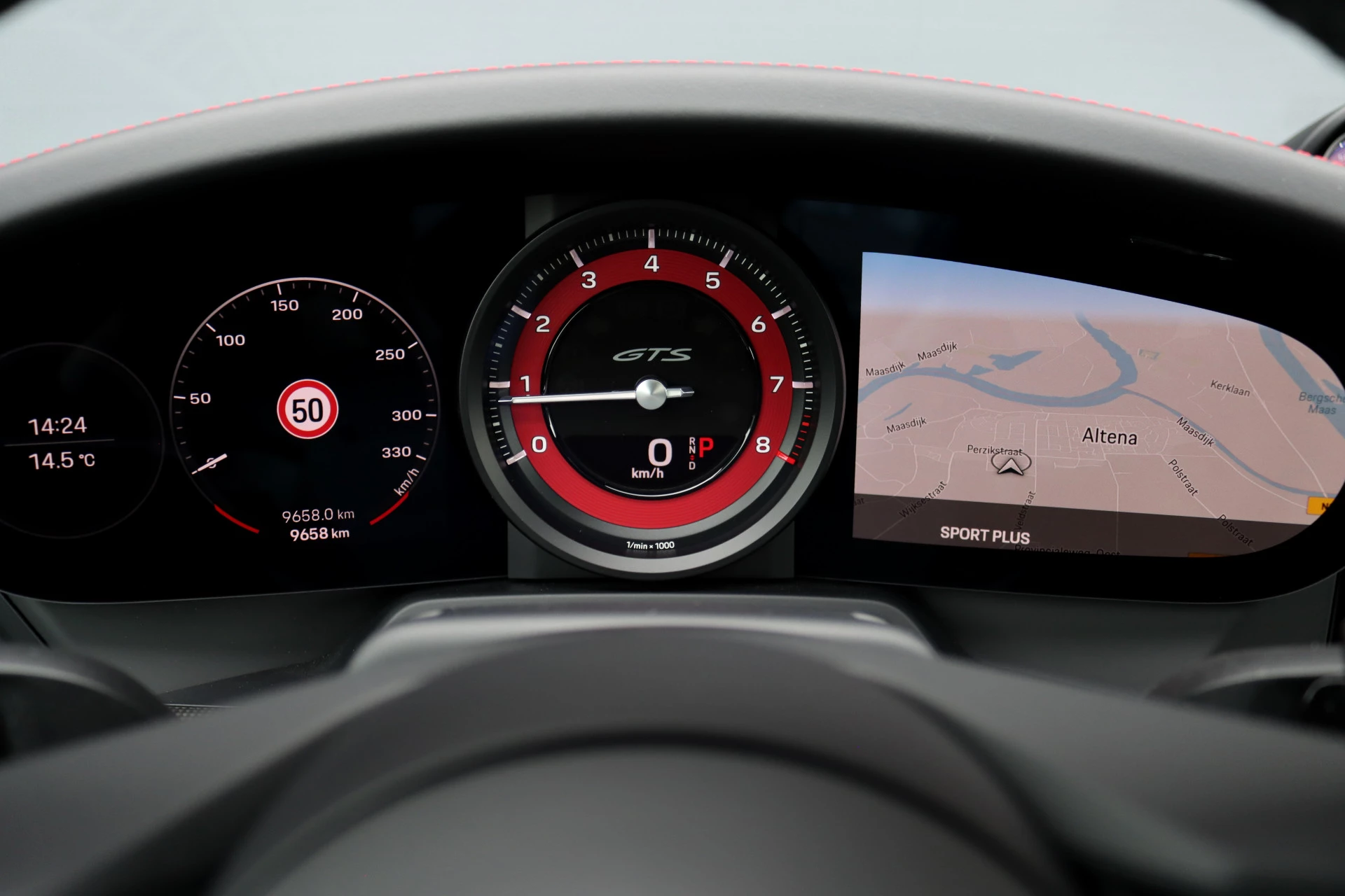 Hoofdafbeelding Porsche 911