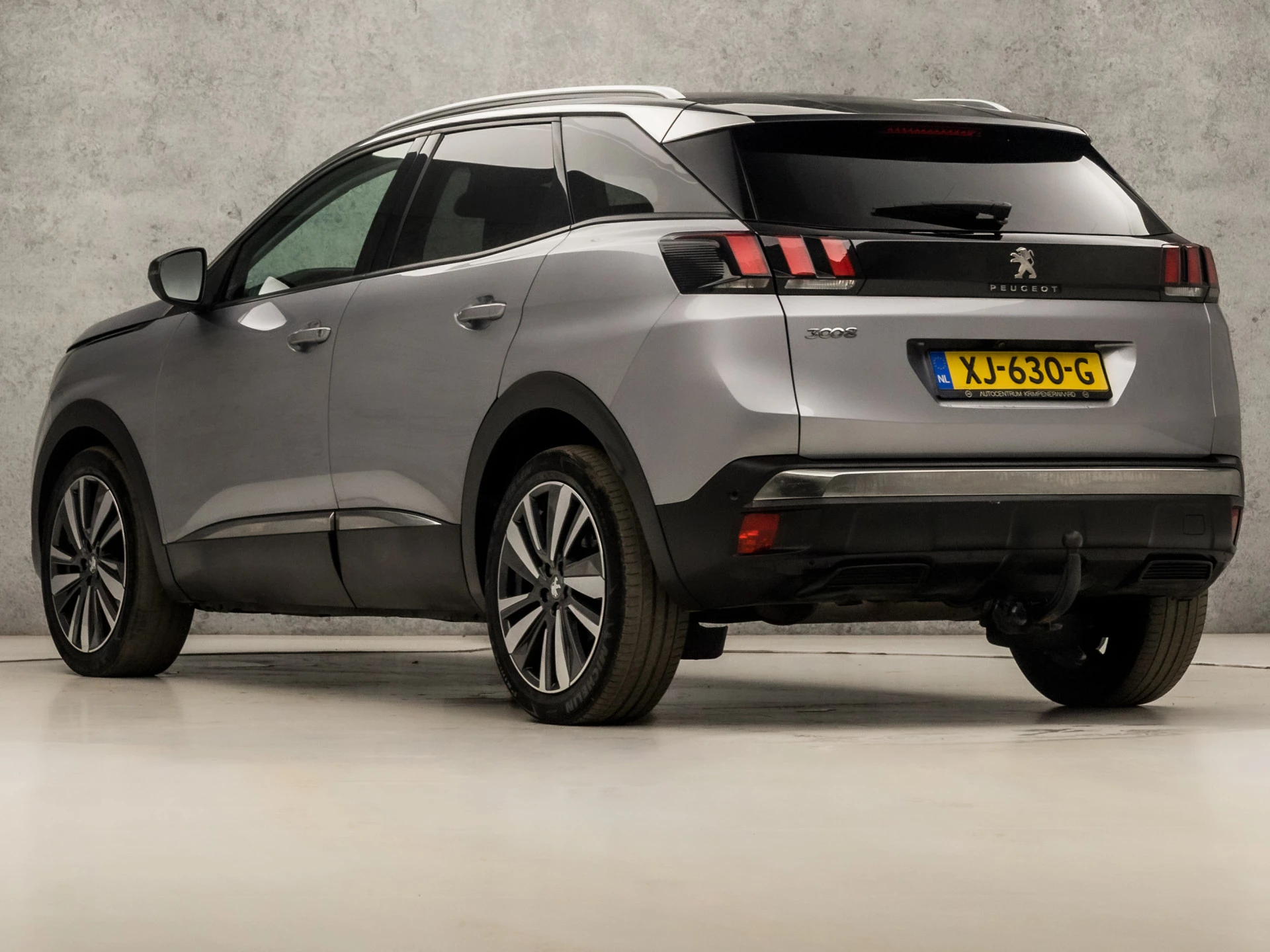 Hoofdafbeelding Peugeot 3008
