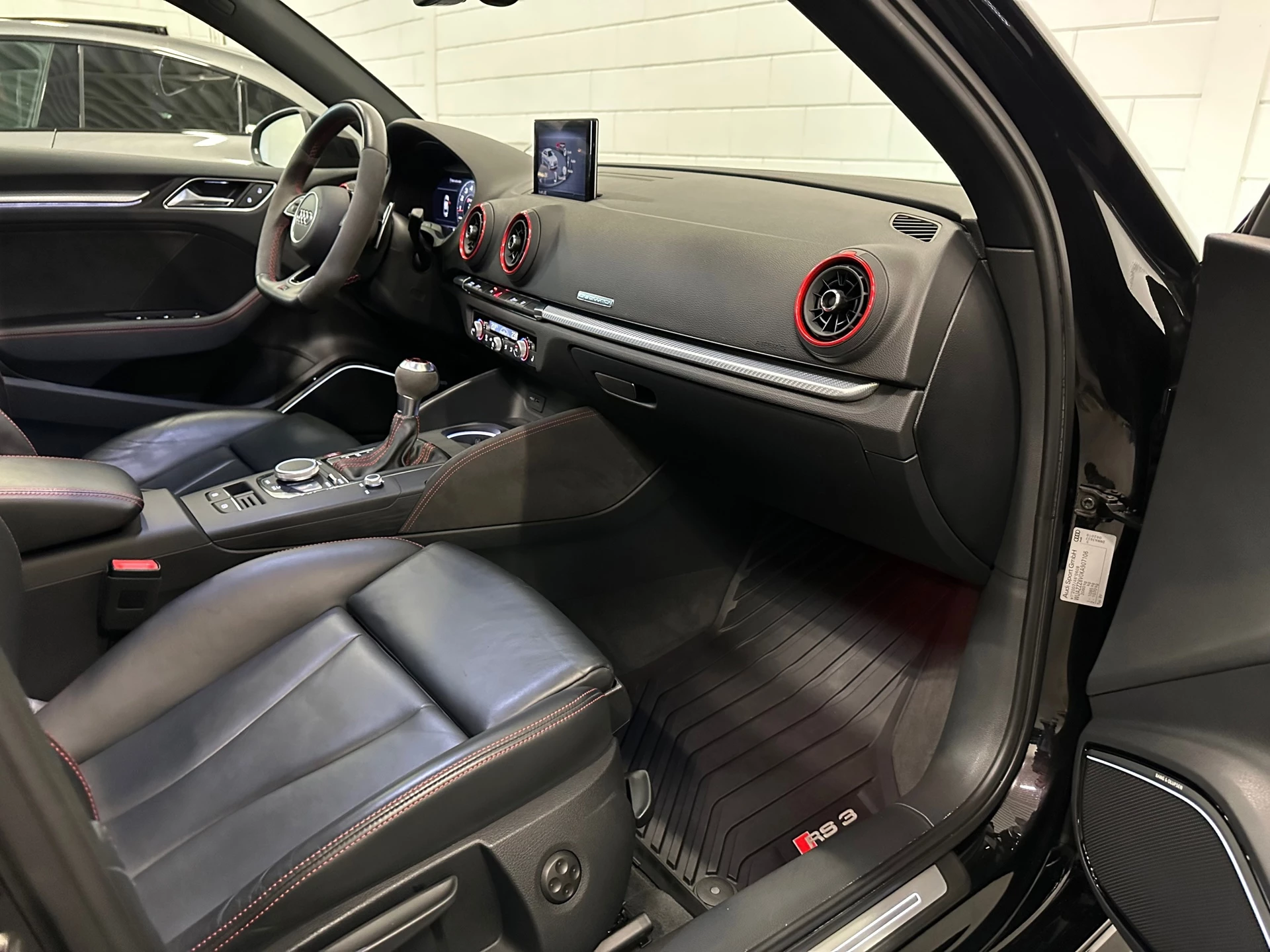 Hoofdafbeelding Audi RS3