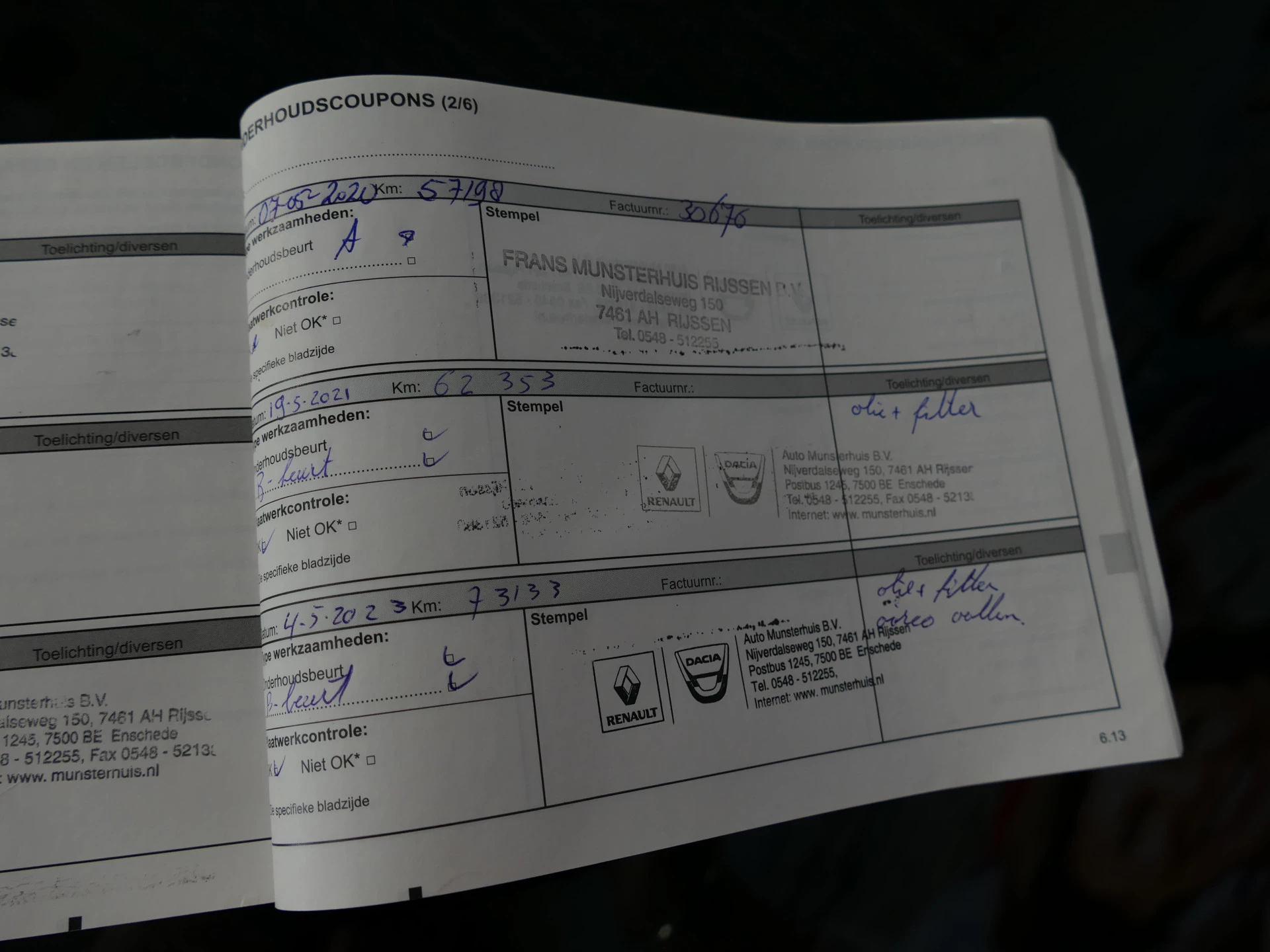 Hoofdafbeelding Renault Mégane