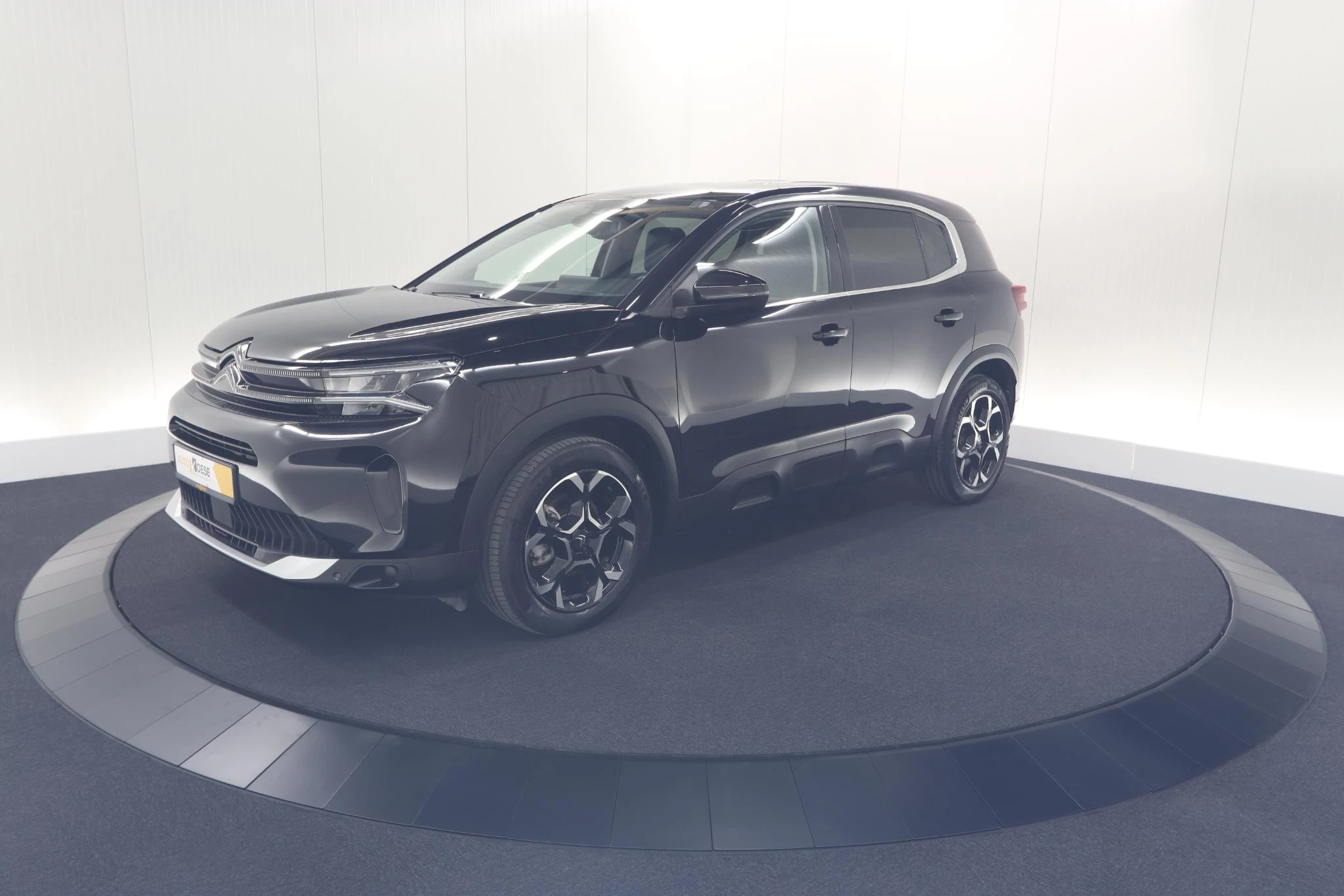 Hoofdafbeelding Citroën C5 Aircross