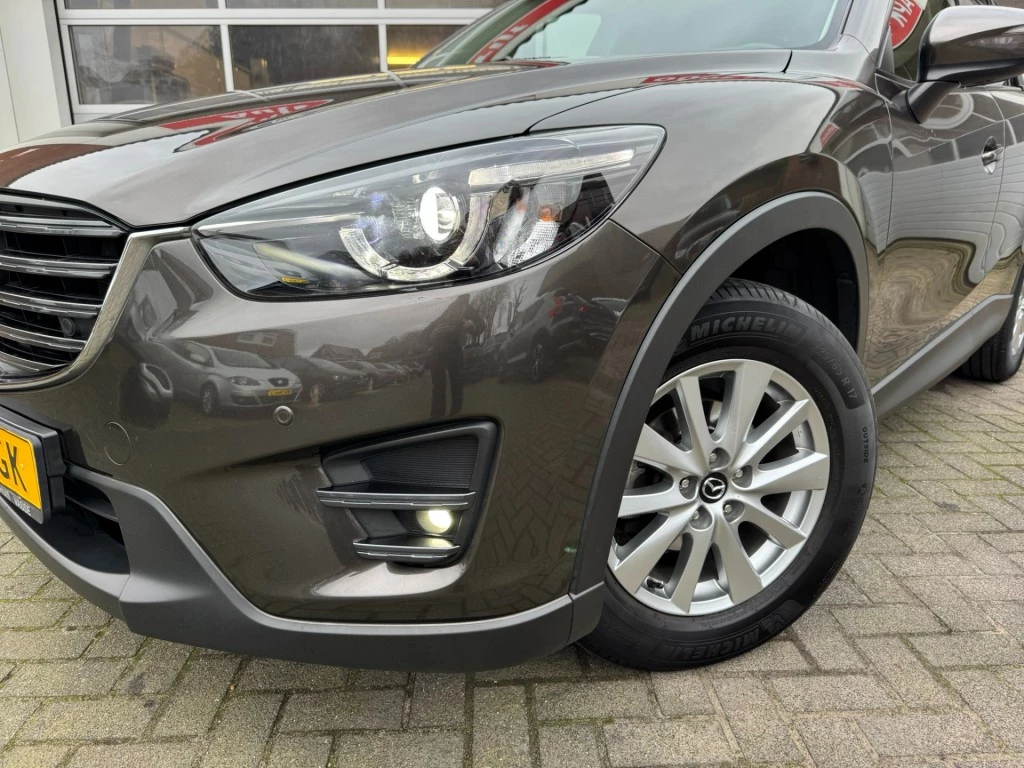 Hoofdafbeelding Mazda CX-5