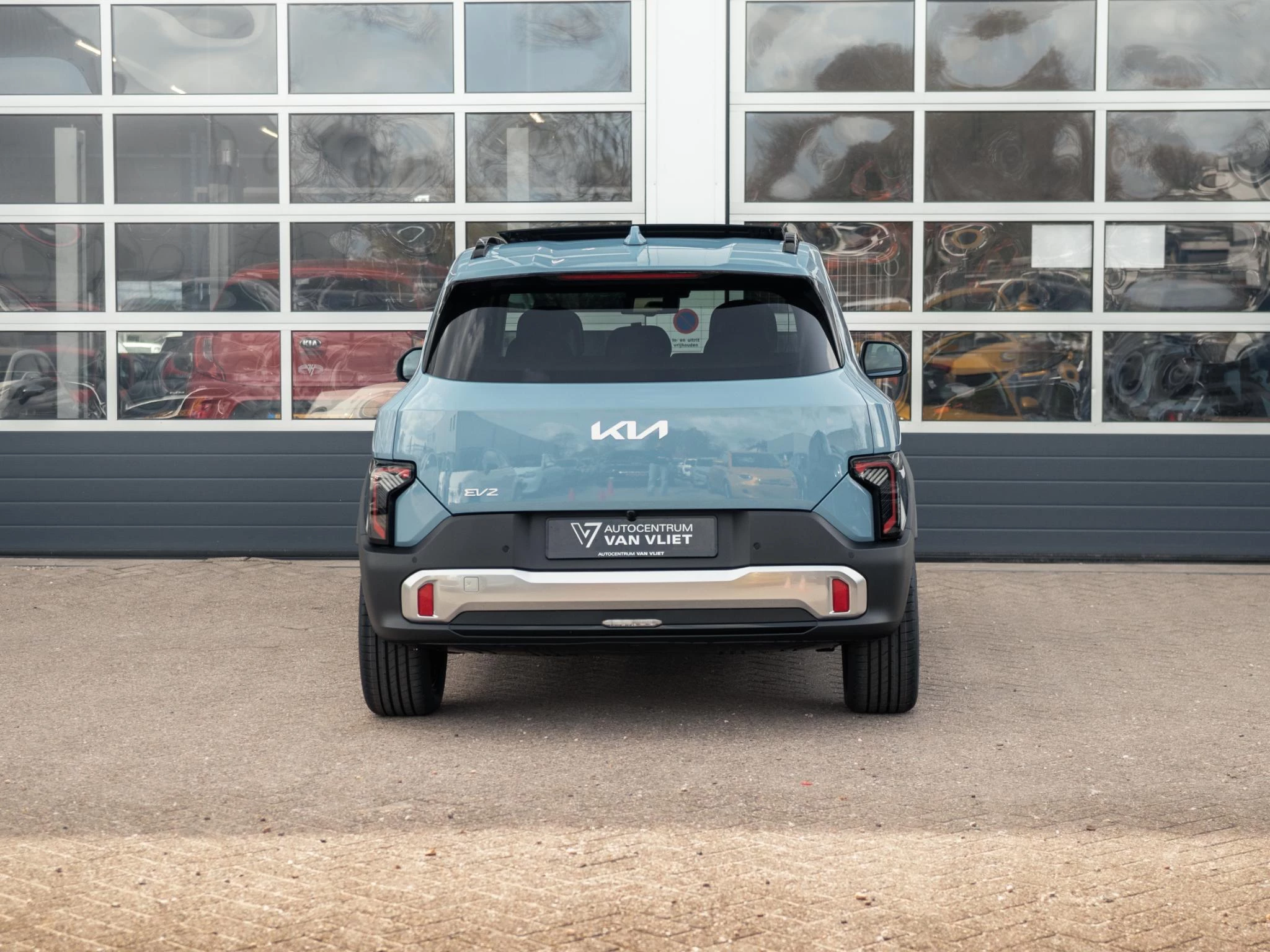 Hoofdafbeelding Kia EV2