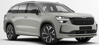 Hoofdafbeelding Škoda Kodiaq Škoda Kodiaq 1.5 TSI MHEV Sportline 7p Pano-Dak
