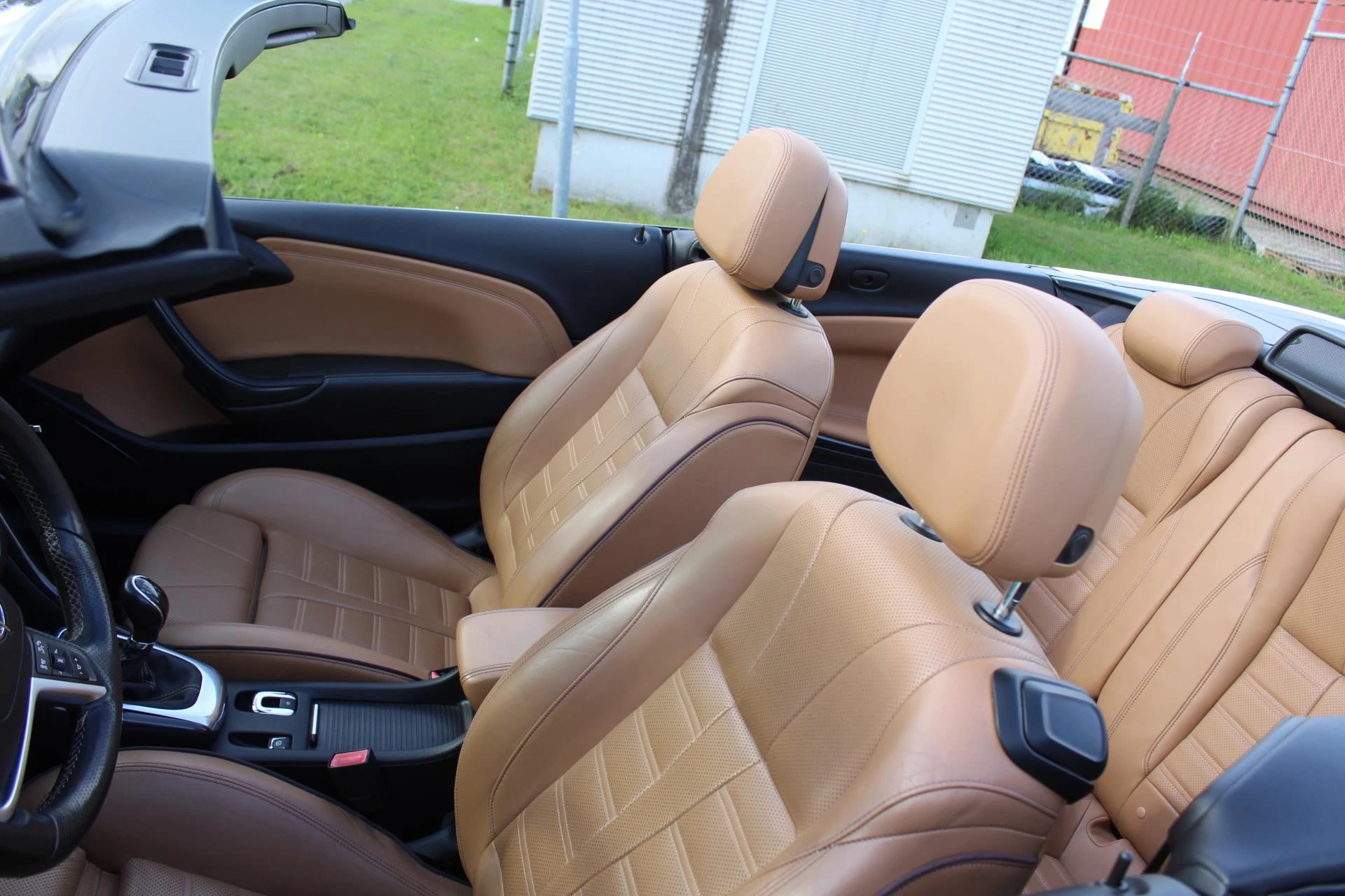 Hoofdafbeelding Opel Cascada