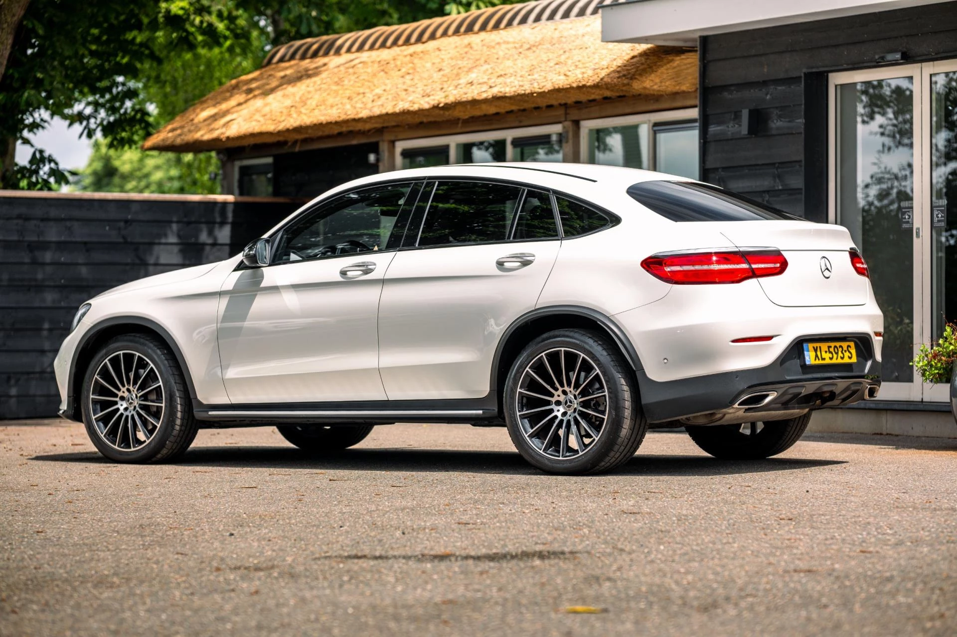 Hoofdafbeelding Mercedes-Benz GLC