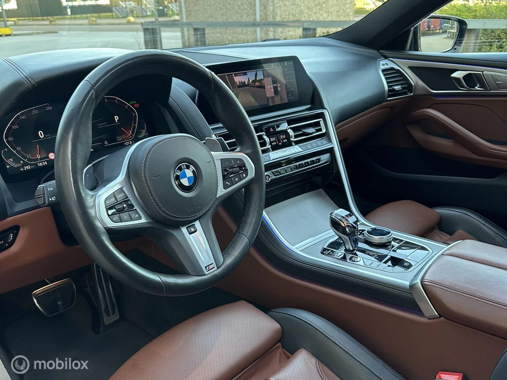 Hoofdafbeelding BMW 8 Serie