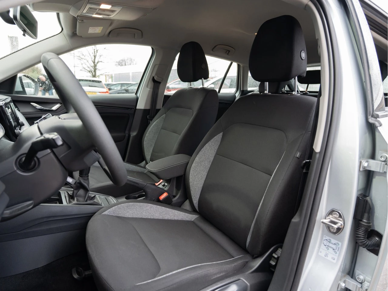 Hoofdafbeelding Škoda Scala