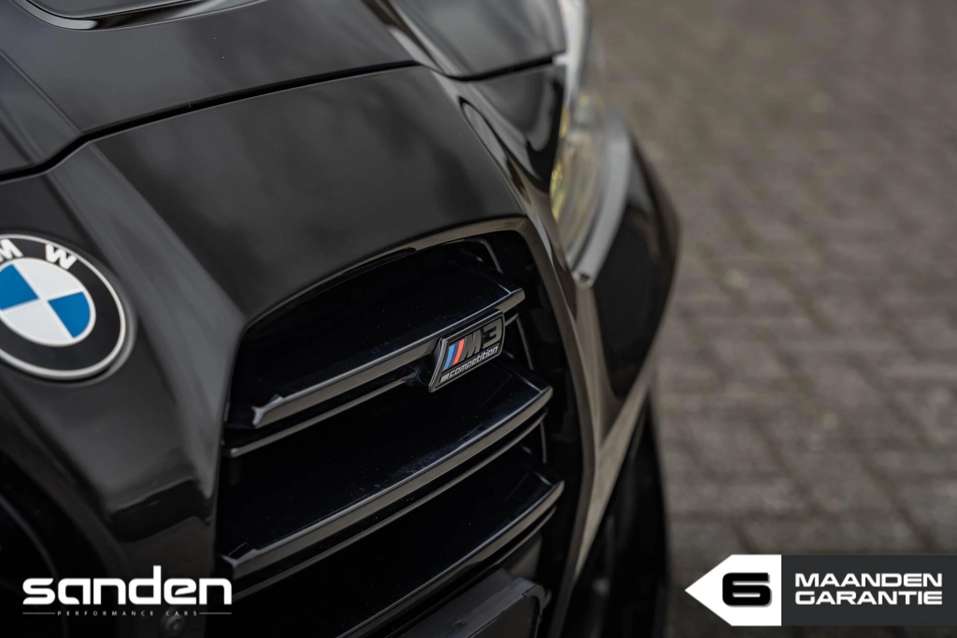 Hoofdafbeelding BMW M3