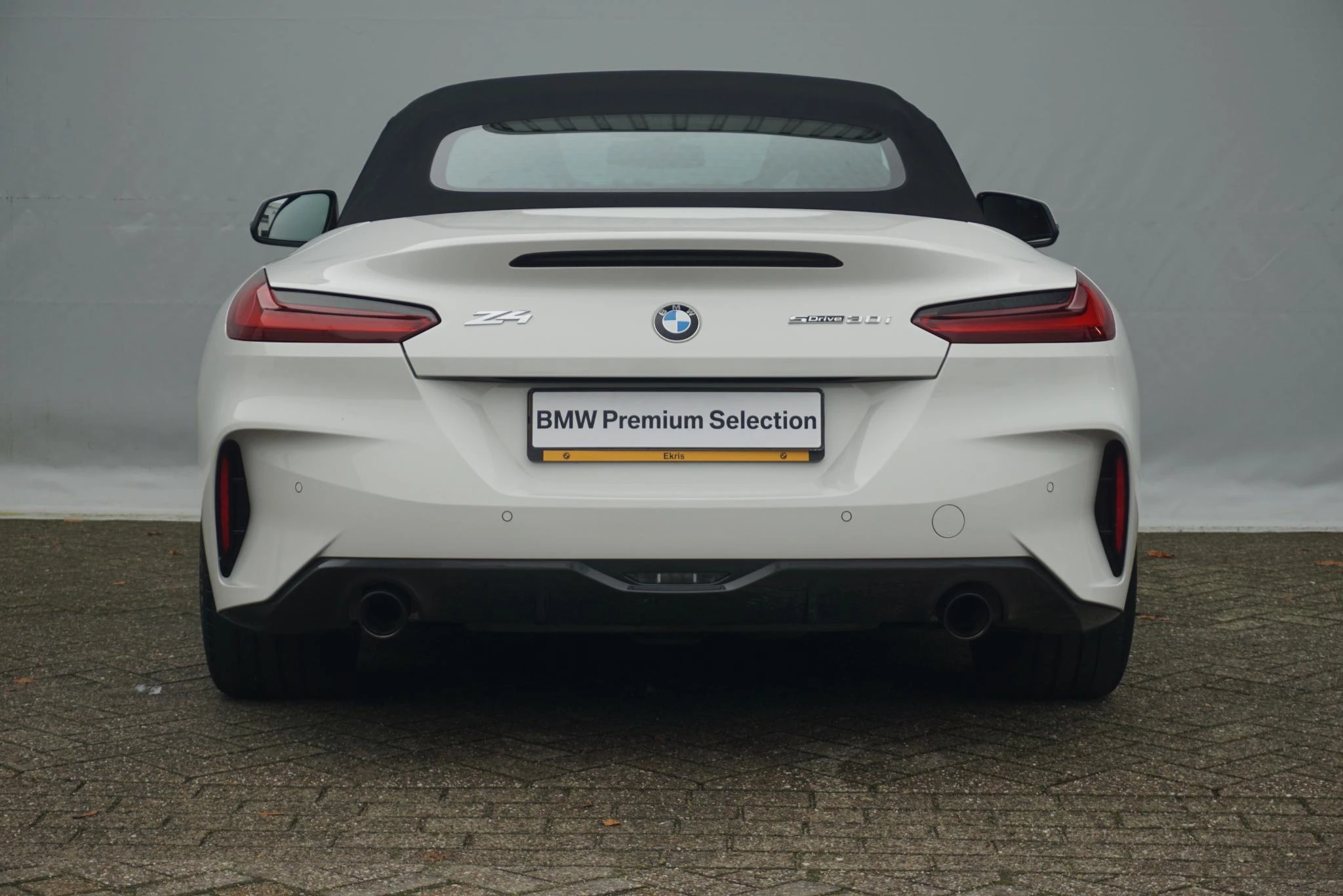 Hoofdafbeelding BMW Z4