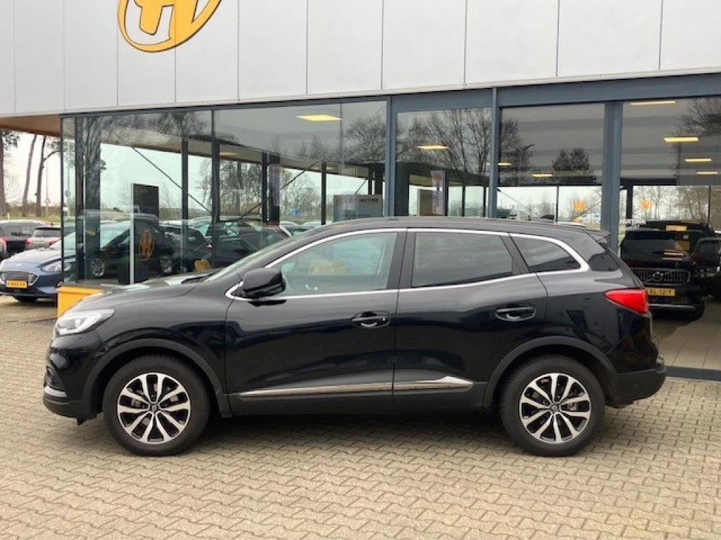 Hoofdafbeelding Renault Kadjar