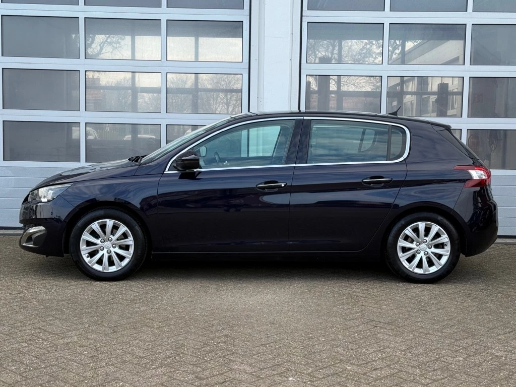 Hoofdafbeelding Peugeot 308
