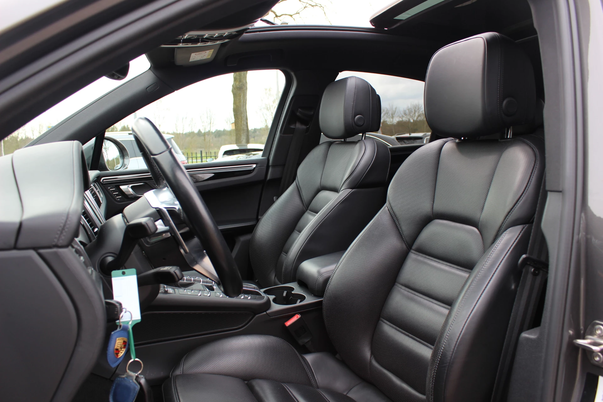 Hoofdafbeelding Porsche Macan