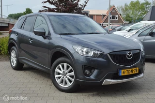 Mazda CX-5 2.0 Skylease+ | Camera | Trekhaak-1800kg