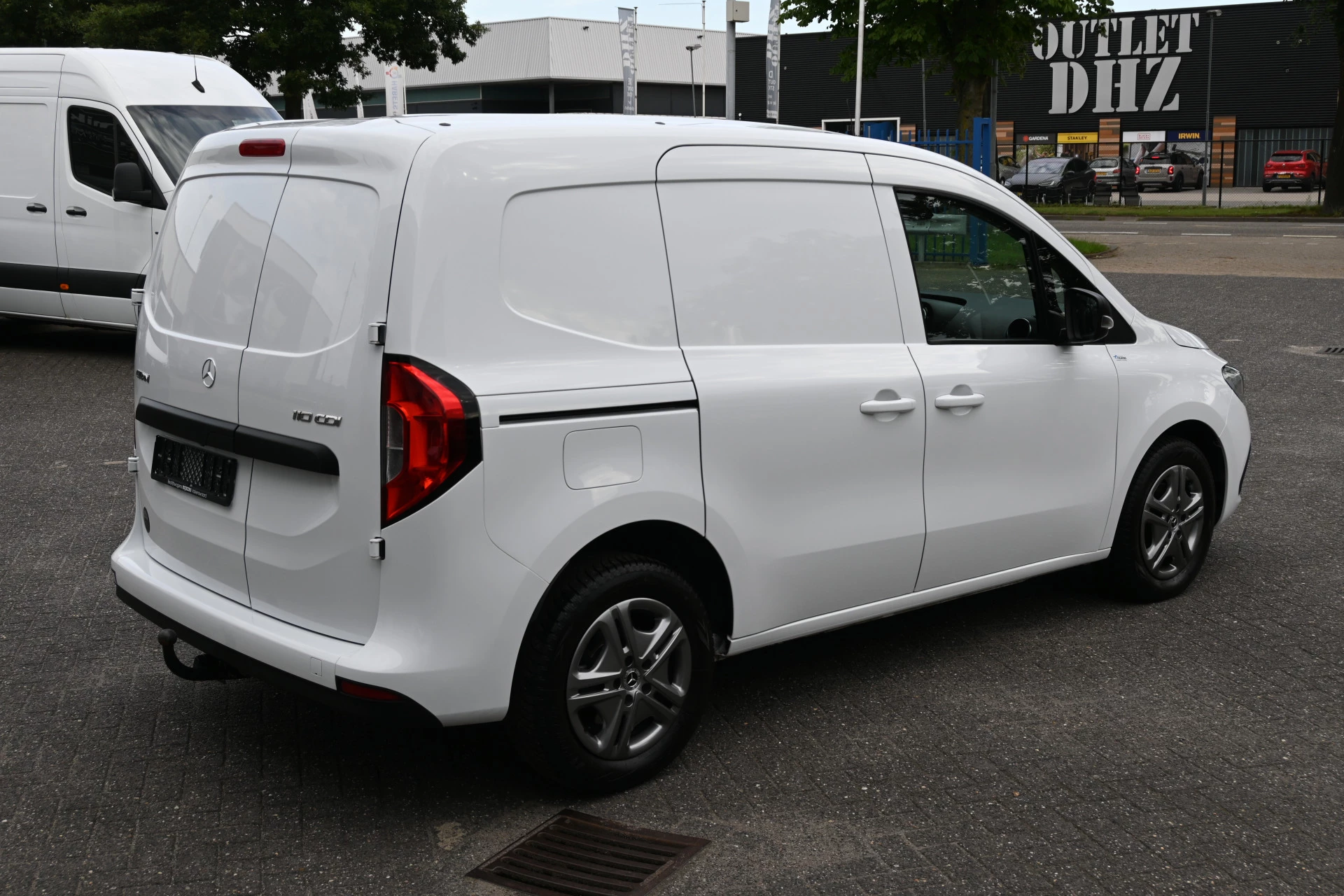 Hoofdafbeelding Mercedes-Benz Citan