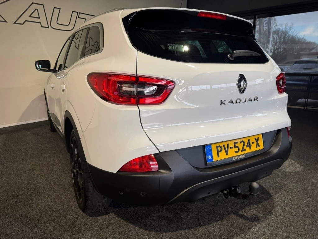 Hoofdafbeelding Renault Kadjar