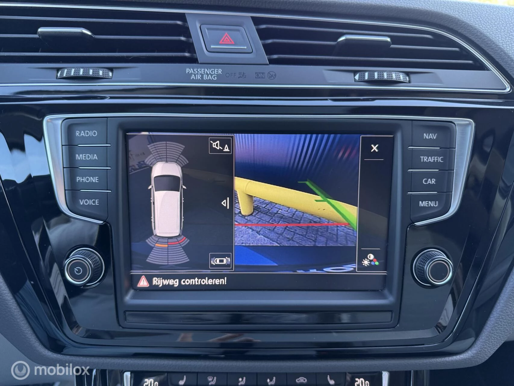 Hoofdafbeelding Volkswagen Touran