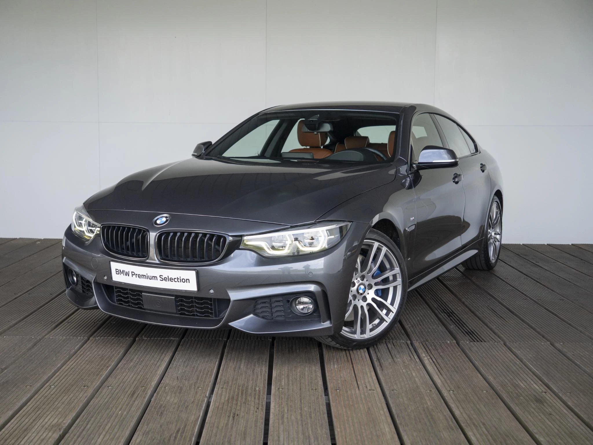 Hoofdafbeelding BMW 4 Serie