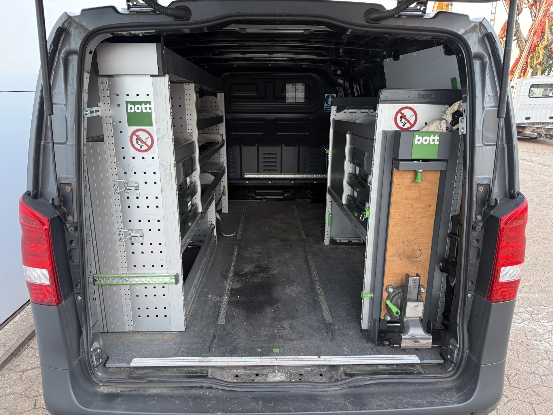 Hoofdafbeelding Mercedes-Benz Vito