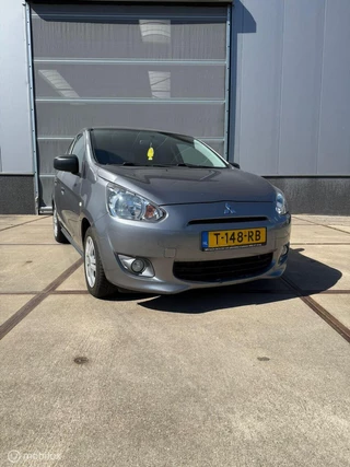 Hoofdafbeelding Mitsubishi Space Star Mitsubishi Space Star 1.0 AIRCO