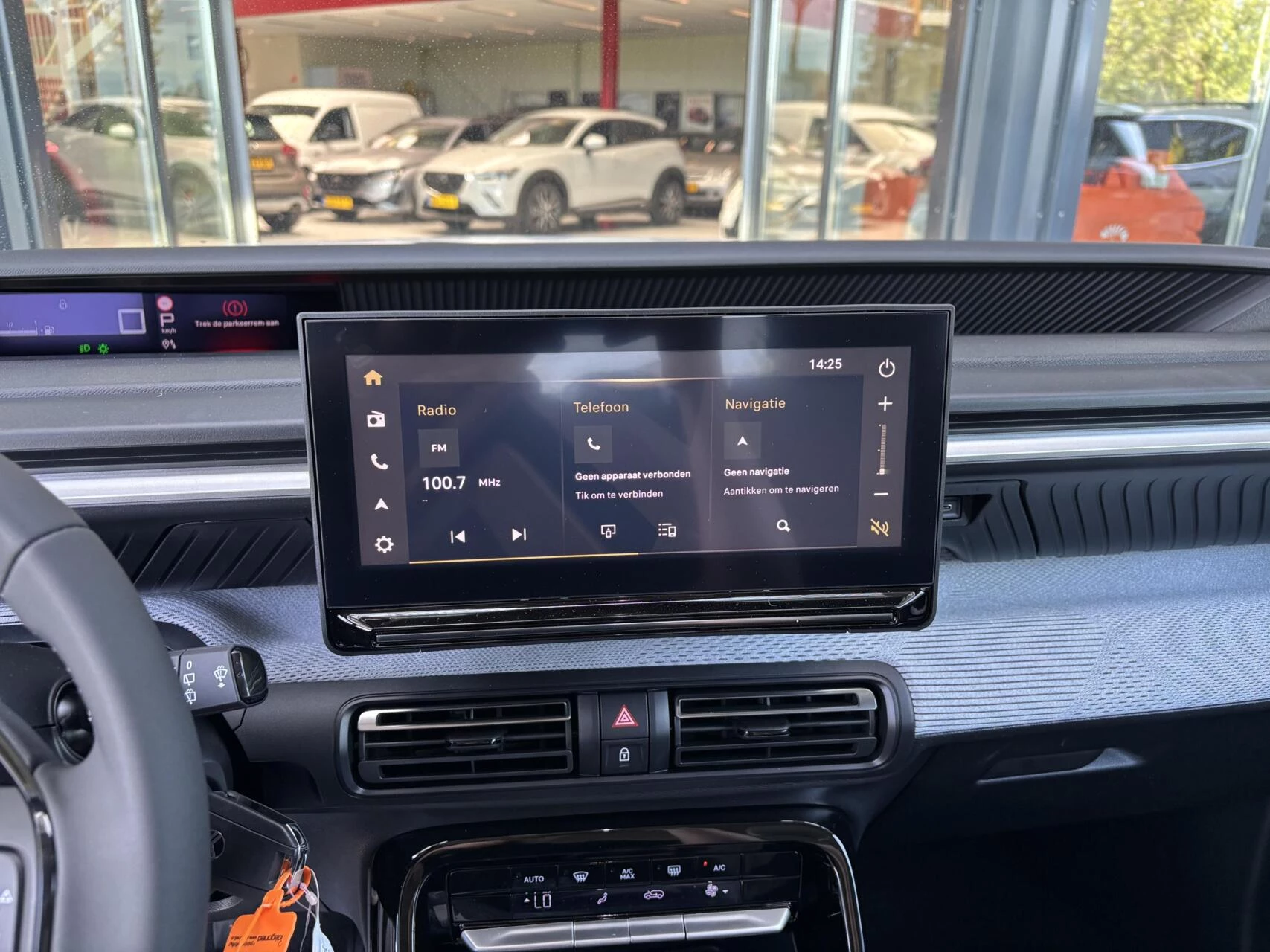 Hoofdafbeelding Citroën C3 Aircross