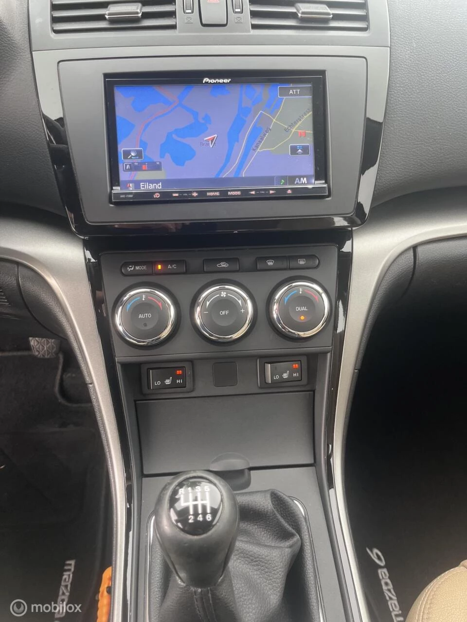 Hoofdafbeelding Mazda 6