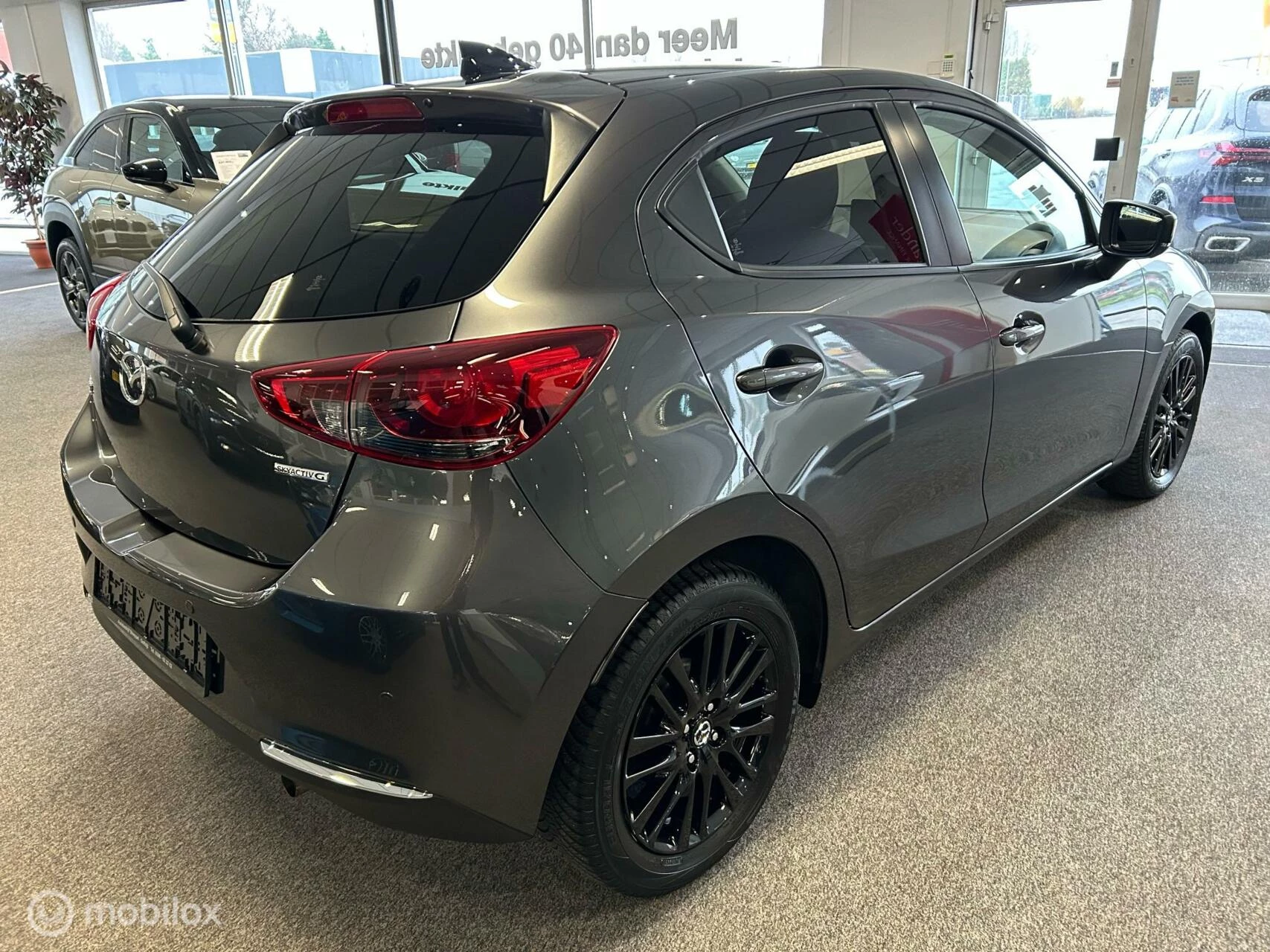 Hoofdafbeelding Mazda 2