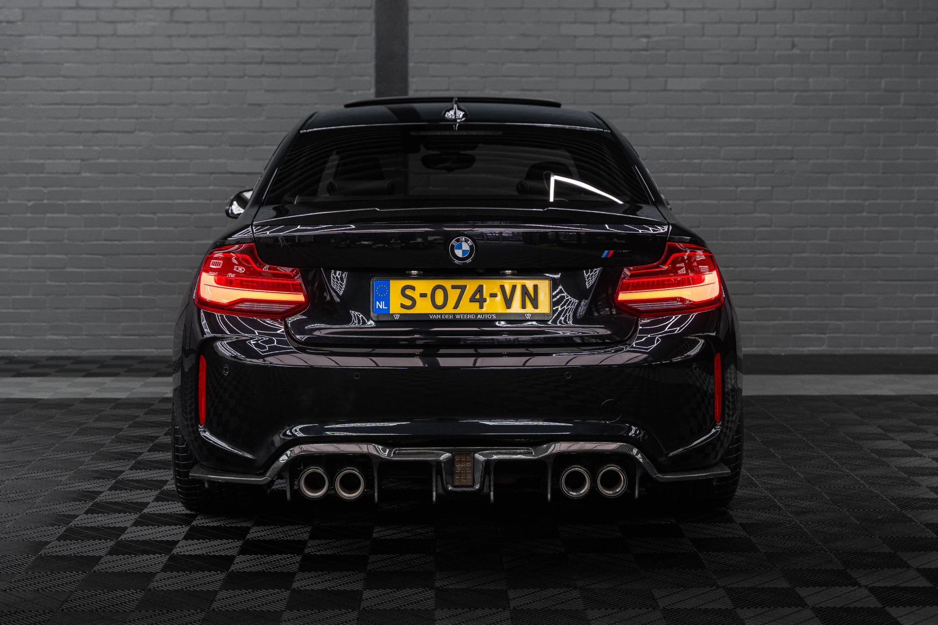 Hoofdafbeelding BMW M2