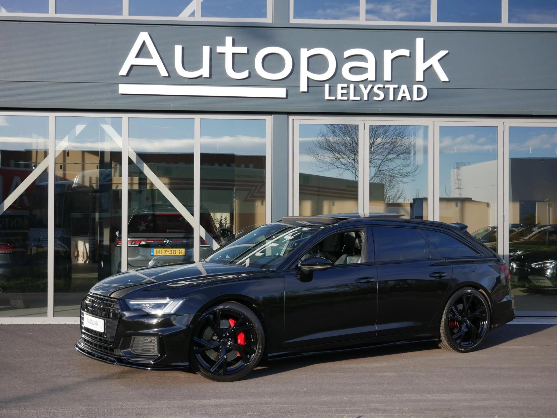 Hoofdafbeelding Audi A6